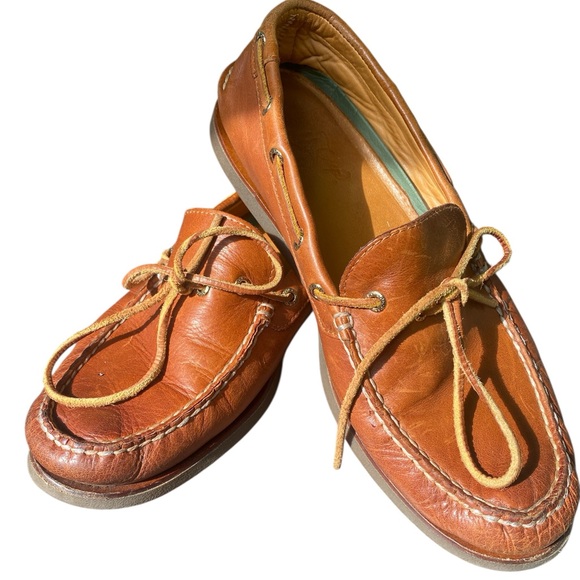 Sperry Gold Cup men’s loafers size 11.5